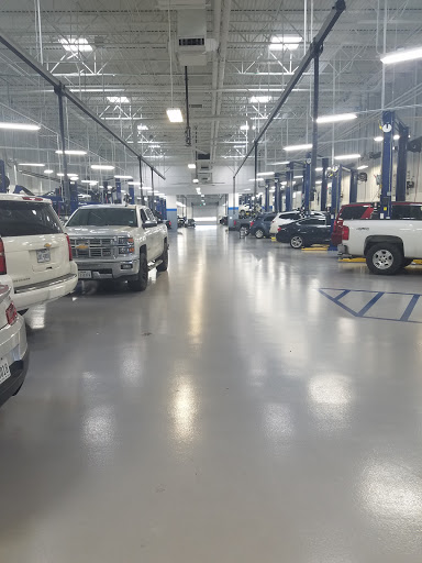 Chevrolet Dealer «Gunn Chevrolet», reviews and photos, 16550 I-35, Selma, TX 78154, USA