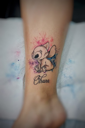 Explore one piece tattoo ideas for guys, creative tattoo ideas in North Fort Myers, available at Loyal 2 The Coil Tattoos & Body Piercings