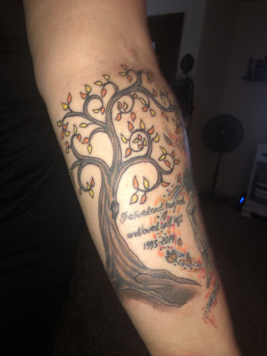 Explore simple funny tattoo ideas, creative tattoo ideas in Lebanon, available at Infinity Ink Tattoo and Body Piercings