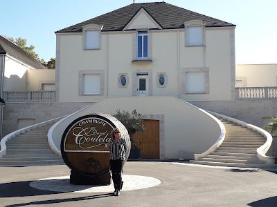 David Coutelas (EARL) à Cœur-de-la-Vallée