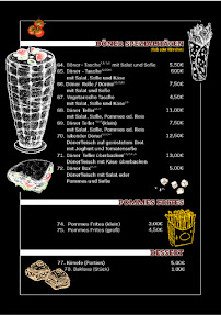 Bülbül Grill à Ronnenberg menu