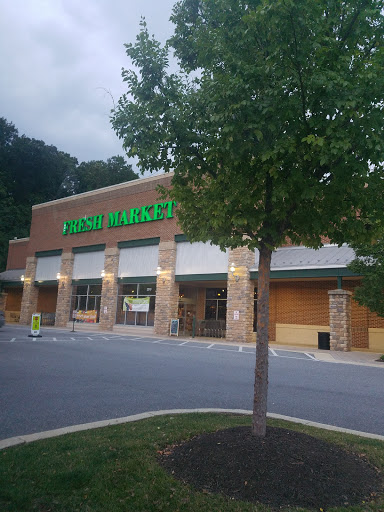 Grocery Store «The Fresh Market», reviews and photos, 2510 Quarry Lake Dr, Baltimore, MD 21209, USA