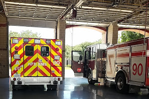 Houston Fire Station 90