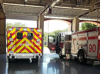 Houston Fire Station 90