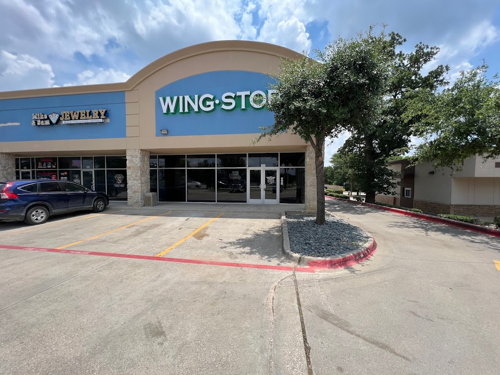 Wingstop 76054