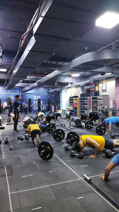 Cult MG Road - Gyms in Kacheripady, Kochi - 1st Floor, IMPERIAL TRADE, Mahatma Gandhi Rd, Padma Junction, Kacheripady, Kochi, Kerala 682035, India