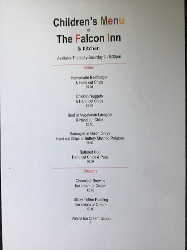 The Falcon Inn & Kitchen - Aberystwyth