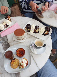 Photo n°25 de Restaurant La dédicace avec terrasse à Paris ()