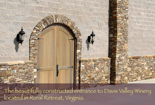 Winery «Davis Valley Winery», reviews and photos, 1167 Davis Valley Rd, Rural Retreat, VA 24368, USA