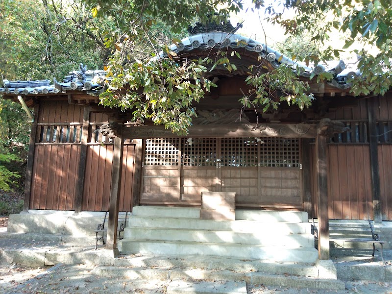 里木神社