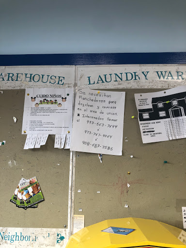 Laundromat «Laundry Warehouse Elizabeth – Elmora Ave», reviews and photos, 205-219 Elmora Ave, Elizabeth, NJ 07202, USA