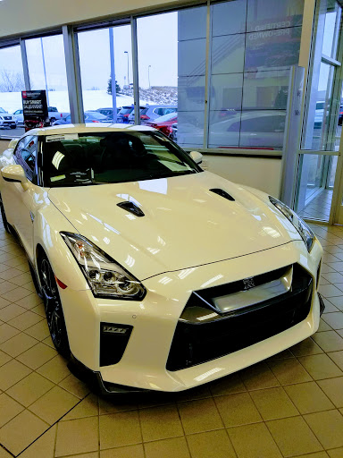 Nissan Dealer «Coon Rapids Nissan», reviews and photos, 3300 129th Ave NW, Coon Rapids, MN 55448, USA