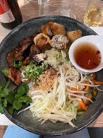 Vermicelle du Restaurant vietnamien Brasserie Saigon à Paris - n°4
