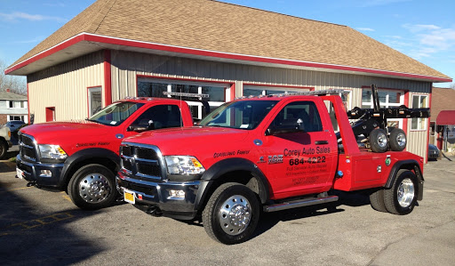 Corey Auto Sales and Service Inc., 5230 Transit Rd, Depew, NY 14043, USA, 