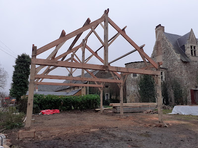 savoir fer et bois à Saumur