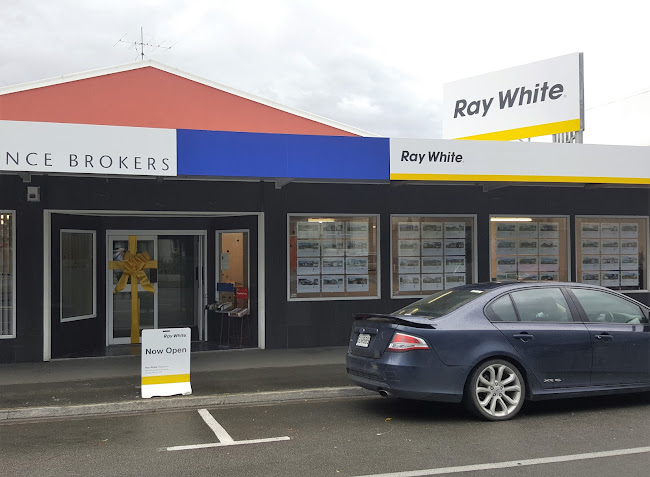Ray White - Masterton - Real estate agency