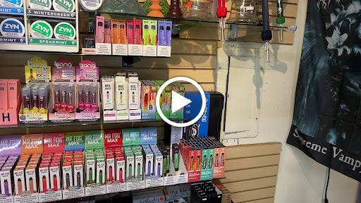 Tobacco Shop «Monsters of Rock 2 Smoke Shop & Vape», reviews and photos, 1189 S De Anza Blvd, San Jose, CA 95129, USA