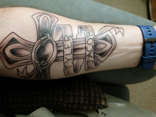 Tattoo Shop «Baltimore Street Tattoo», reviews and photos, 1319 Baltimore St, Hanover, PA 17331, USA