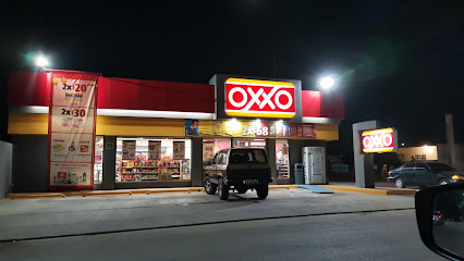 OXXO Sur 16