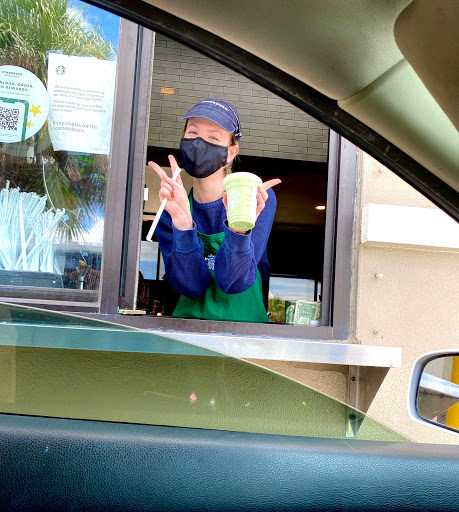 Coffee Shop «Starbucks», reviews and photos, 7351 Shoppes Dr, Melbourne, FL 32940, USA