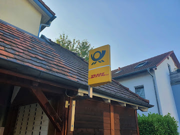 relais dhl Postfiliale 590 EFRINGEN-KIRCHEN