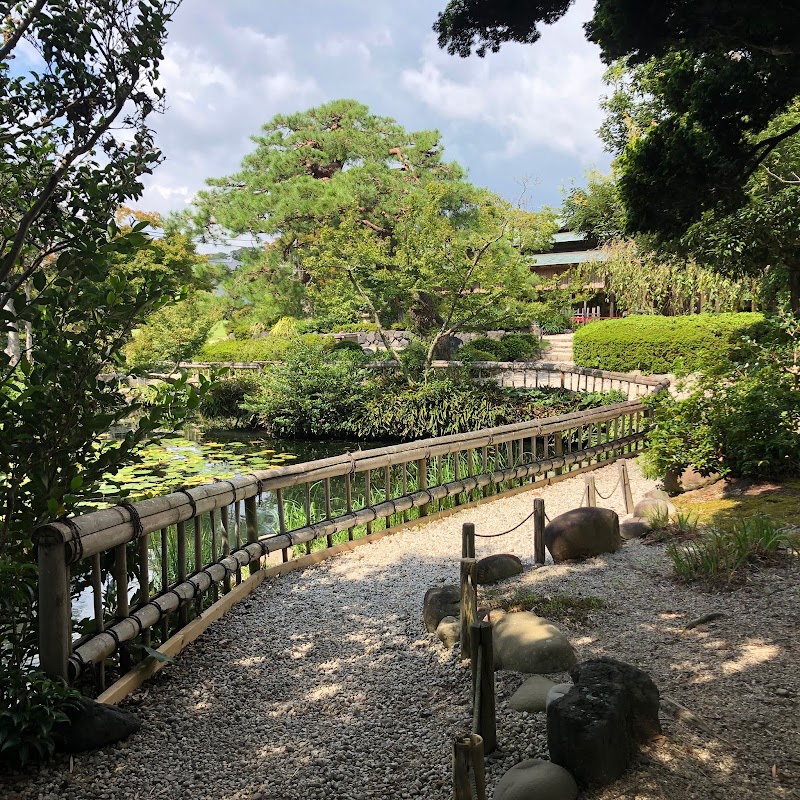 清水邸庭園