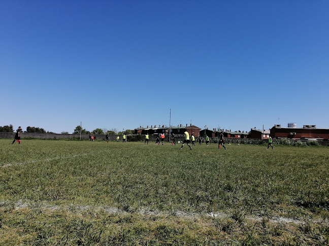 Olimpo Jr. - Campo de fútbol