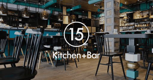 15 Kitchen+Bar
