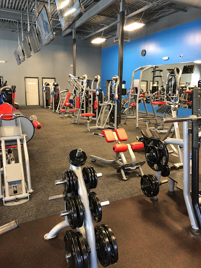 Fitness Time - Charlotte - 249 Mt Holly-Huntersville Rd #240, Charlotte, NC 28214