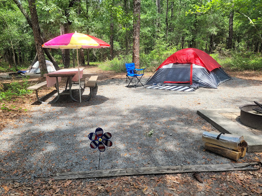 Campground Wilmington