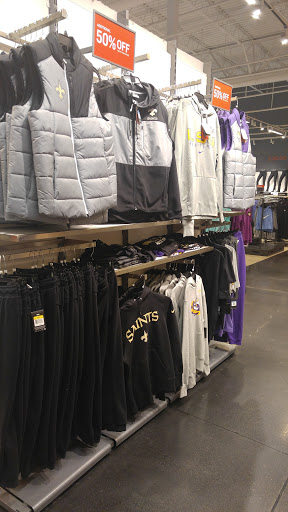 Clothing Store «Nike Factory Store», reviews and photos, 2210 Tanger Blvd #225, Gonzales, LA 70737, USA