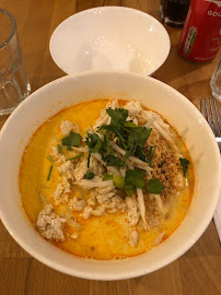 Soupe du Restaurant thaï KAPUNKA Cantine thaï - Cardinet à Paris - n°13