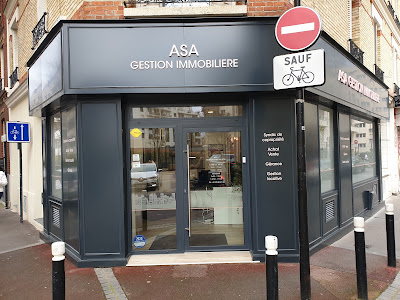 ASA Gestion Immobilière à Courbevoie
