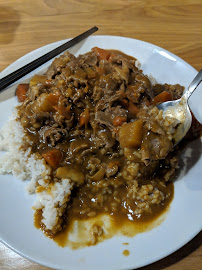Curry du Restaurant japonais Hokkaido Ramen à Paris - n°9