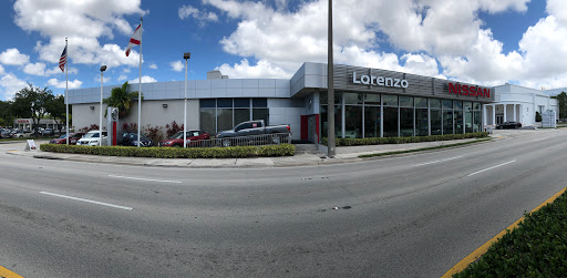 Nissan Dealer «Fort Lauderdale Nissan», reviews and photos, 1051 S Federal Hwy, Fort Lauderdale, FL 33316, USA