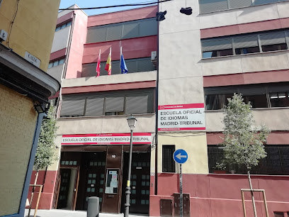 Escuela Oficial de Idiomas Madrid-Tribunal - Calle de Sta. Brígida, 10, 28004 Madrid, Spain