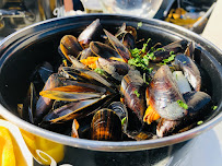 Moules-frites du Restaurant Le Petit Saint Pierre à Yport - n°8