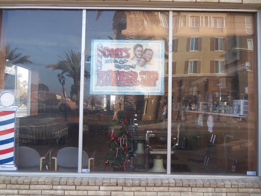 Barber Shop «Coats Barber Shop», reviews and photos, 601 Railroad Ave, Pittsburg, CA 94565, USA