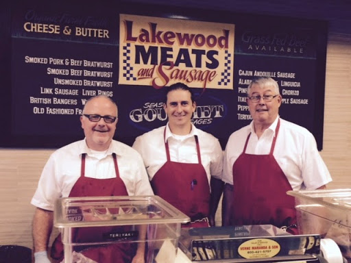 Butcher Shop «Lakewood Meats & Sausage», reviews and photos, 316 N Ham Ln, Lodi, CA 95242, USA