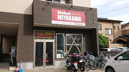 bike shop MIYAKAWA 野町店