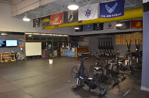 Gym «CrossFit Lacertus», reviews and photos, 10470 Wilden Dr d, Ashland, VA 23005, USA