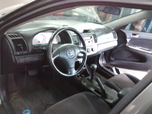 Tire Shop «Buckhead Tire & Auto Repair», reviews and photos, 3830 Roswell Rd NE, Atlanta, GA 30342, USA