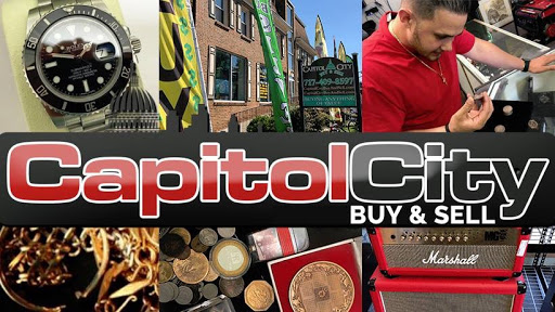Pawn Shop «Capitol City Buy & Sell», reviews and photos, 3517 Walnut St, Harrisburg, PA 17109, USA