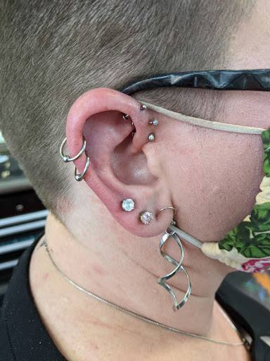 Explore tattoo ideas roman numerals, creative tattoo ideas in Redding, available at Caddy Daddys