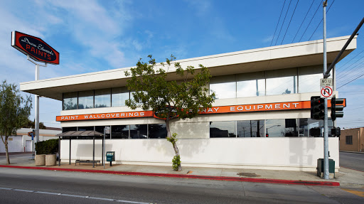 Dunn-Edwards Paints - Maywood, 4869 Slauson Ave, Maywood, CA 90270, USA, 