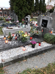 Hřbitov Ústí nad Labem, Skorotice u Ústí nad Labem