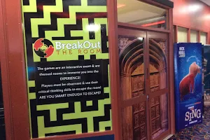 BREAKOUT THE ROOM image