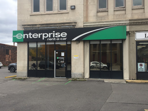 Enterprise Rent-A-Car