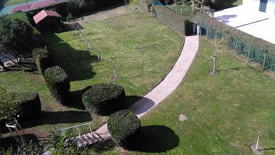 Lohiague Parcs Et Jardins à Hasparren