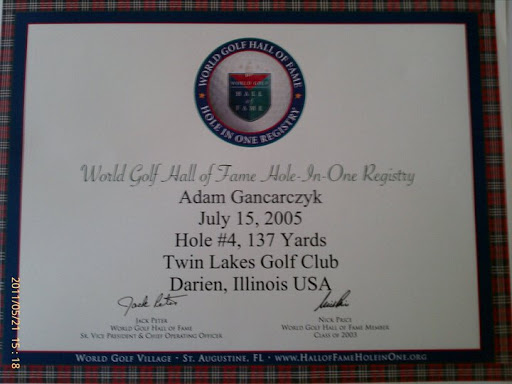 Golf Course «Twin Lakes Golf Course», reviews and photos, 400 W 59th St, Westmont, IL 60559, USA